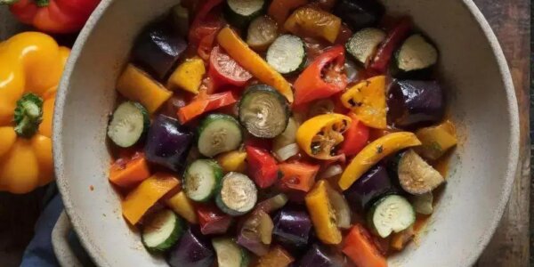 Ratatouille detox