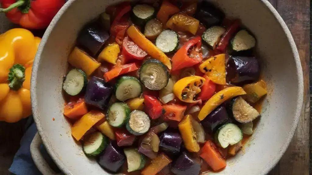 Ratatouille detox