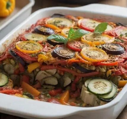 Ratatouille low carb