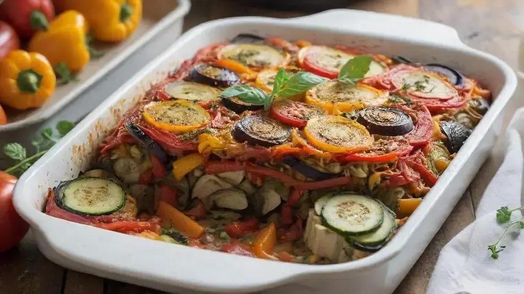 Ratatouille low carb