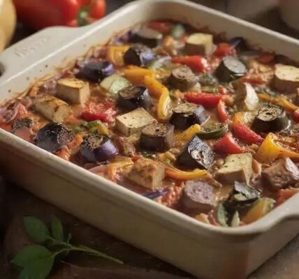 Ratatouille proteico