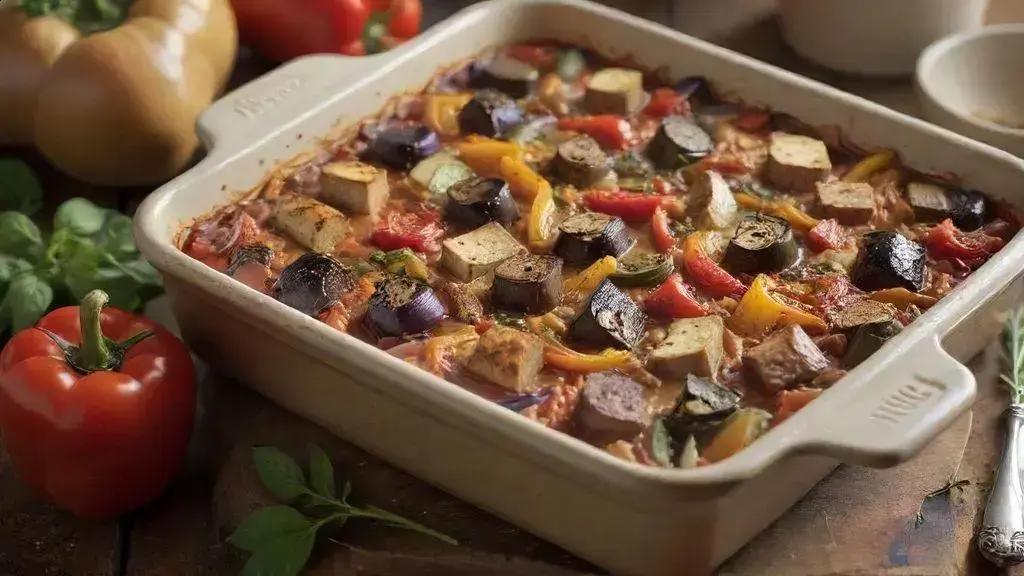Ratatouille proteico