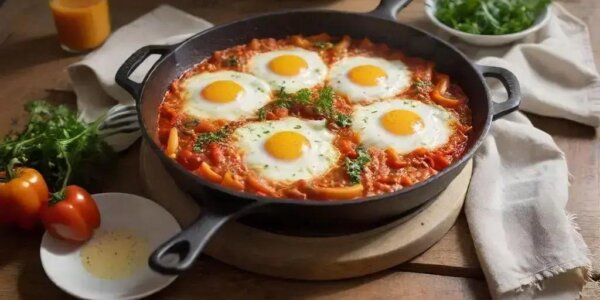 shakshuka rápido