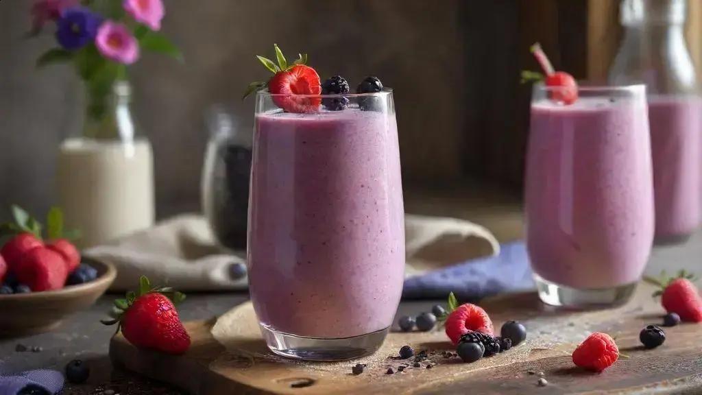smoothie saudável