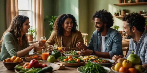 5 Mitos sobre a Dieta Vegana que Você Precisa Esquecer Agora