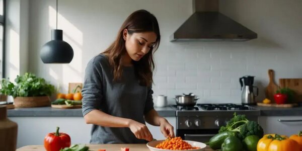 7 Erros que Vegetarianos Iniciantes Costumam Cometer