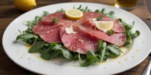 carpaccio leve