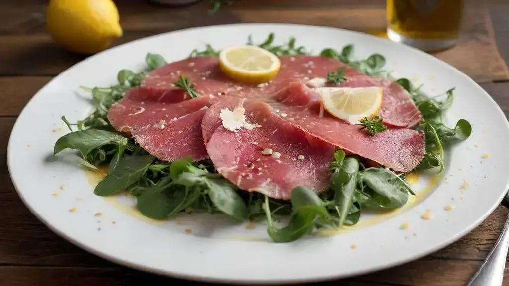 carpaccio leve