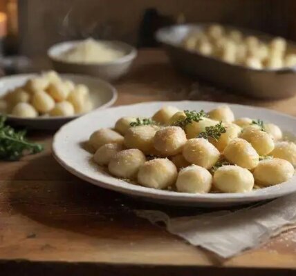 Gnocchi prático