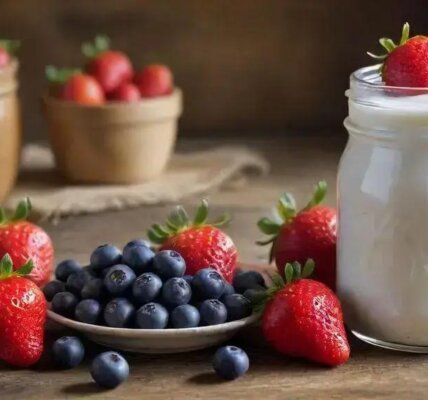 iogurte saudável