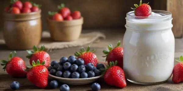iogurte saudável
