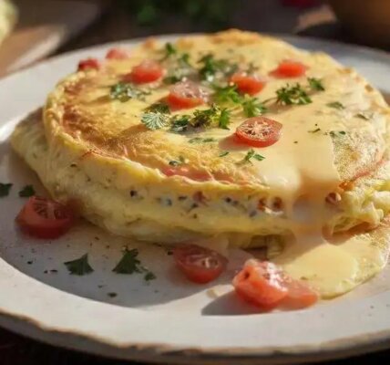 omelete low carb