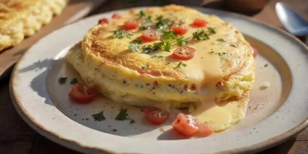 omelete low carb