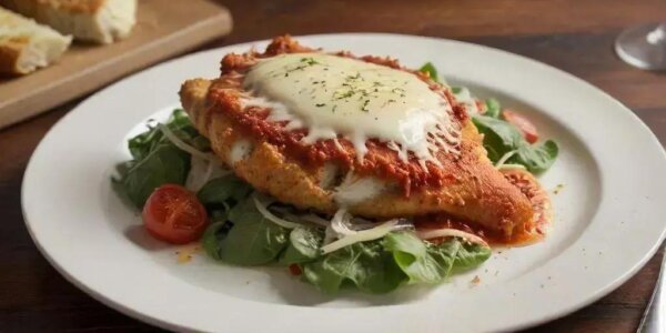 parmegiana proteico