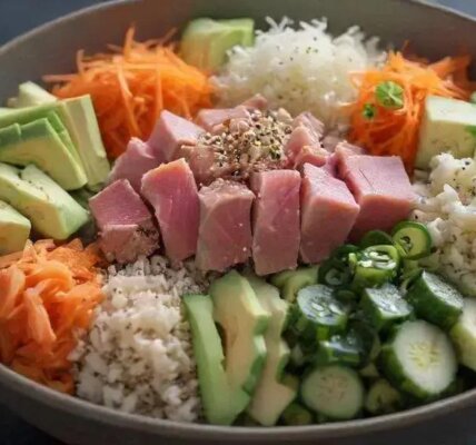 poke low carb