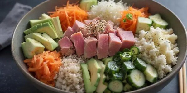 poke low carb