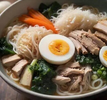 Ramen magro