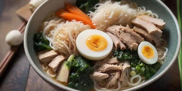 Ramen magro