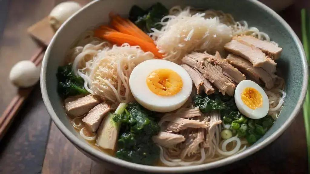 Ramen magro