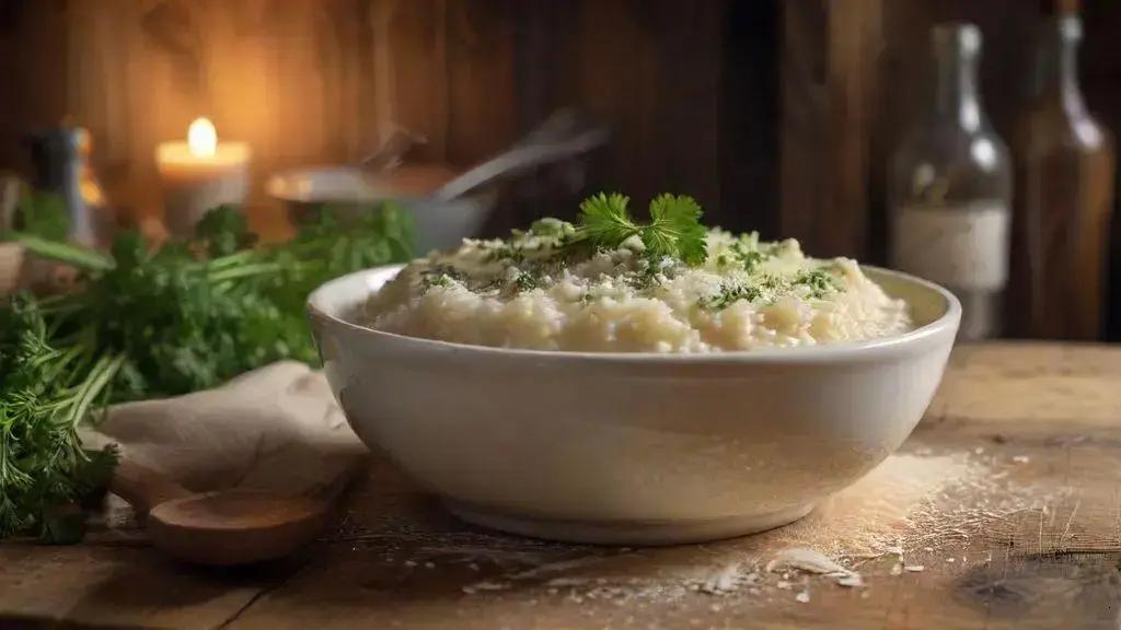 Risoto caseiro