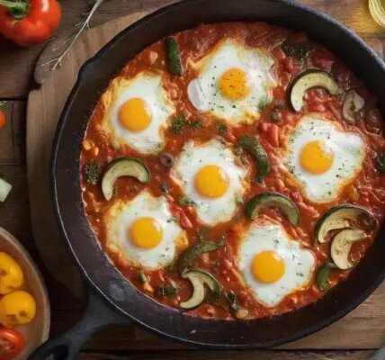shakshuka funcional