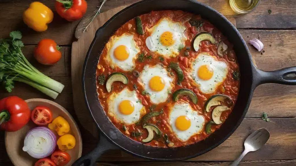 shakshuka funcional