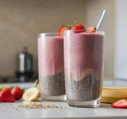 Smoothie prático