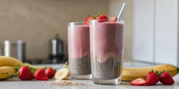 Smoothie prático