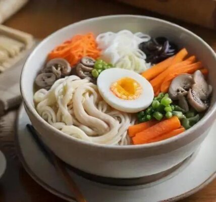 udon prático