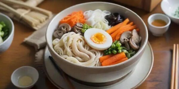 udon prático