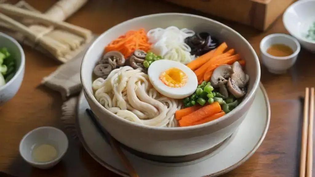 udon prático