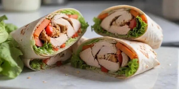 wrap low carb