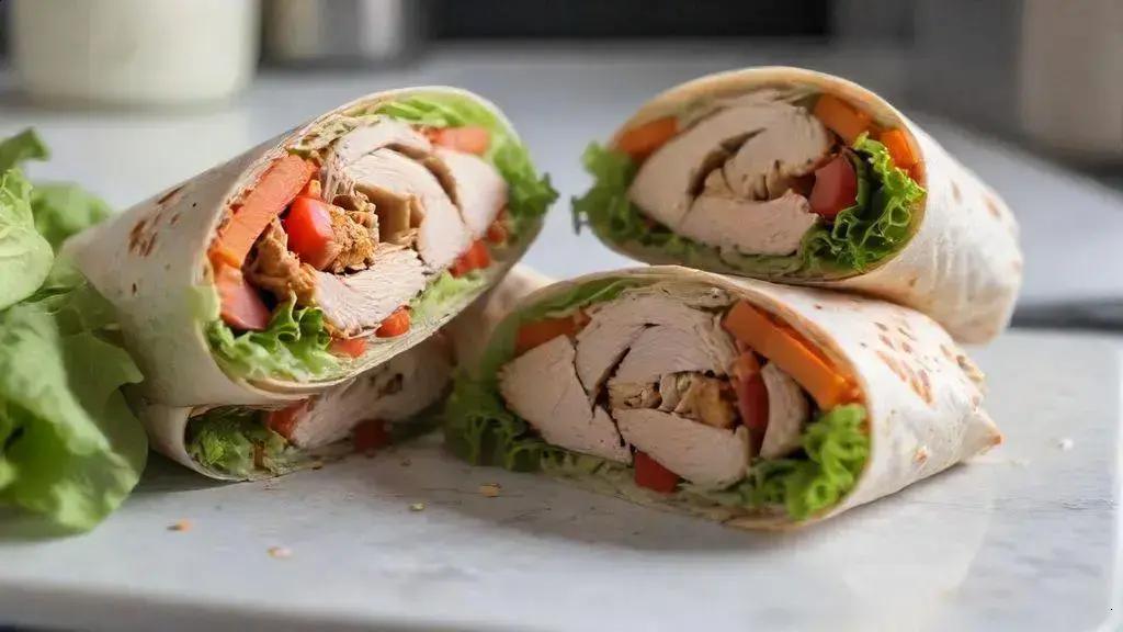 wrap low carb