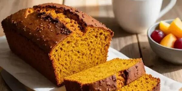 abóbora sem glúten