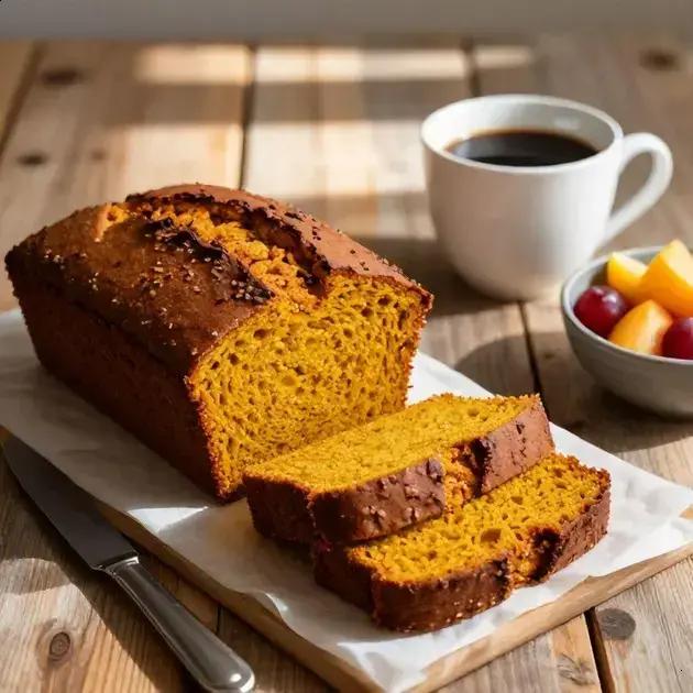 abóbora sem glúten