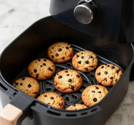 cookie de Air Fryer