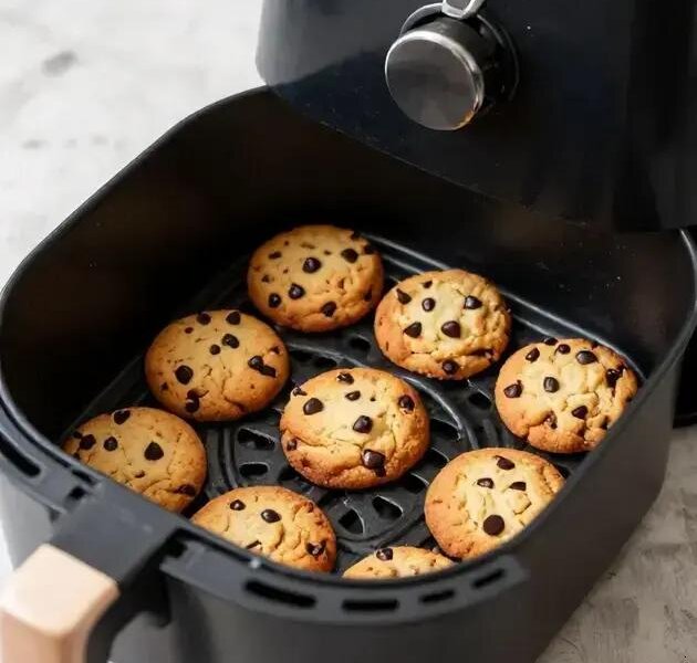 cookie de Air Fryer