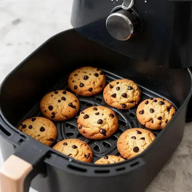 cookie de Air Fryer