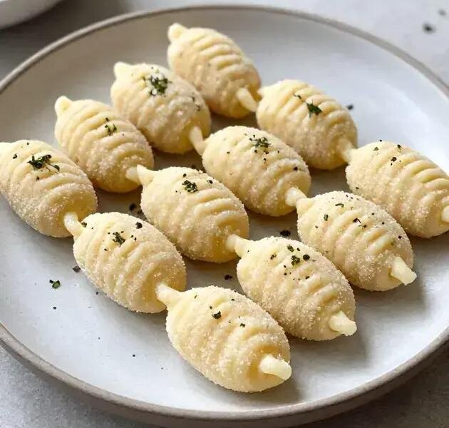 Gnocchi funcional