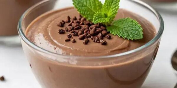 Mousse vegano