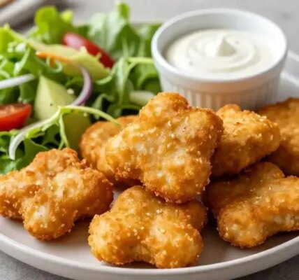 nuggets diet