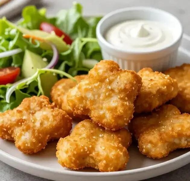 nuggets diet