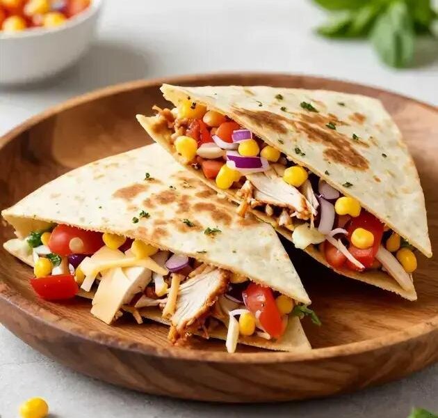 quesadilla leve