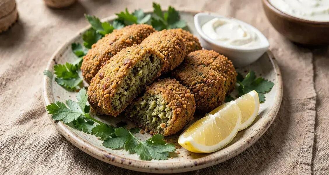 Falafel fit