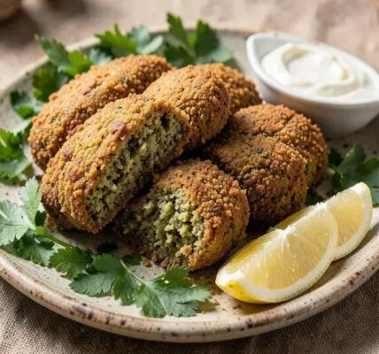 Falafel fit