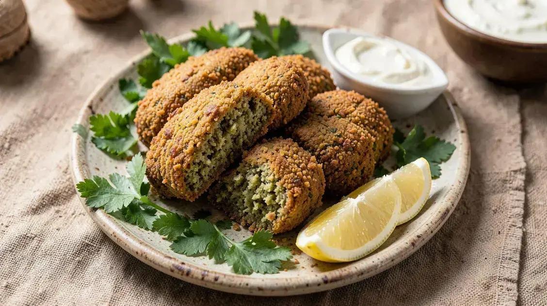 Falafel fit