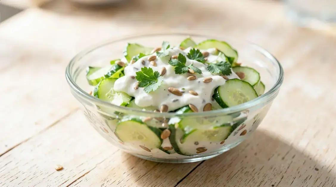 pepino low carb