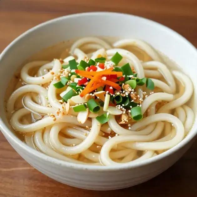 udon low carb