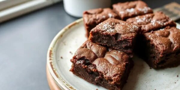 brownie sem gluten
