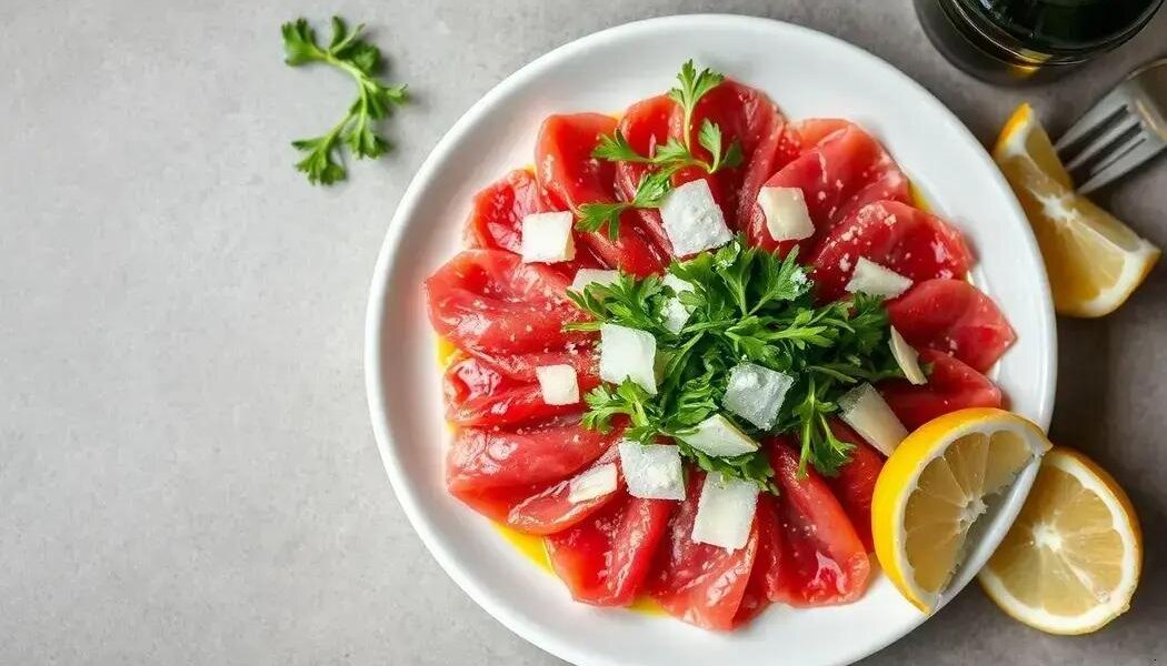 carpaccio funcional